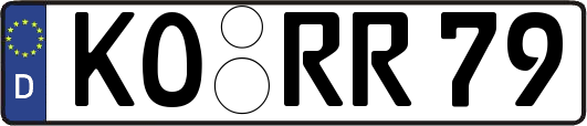 KO-RR79