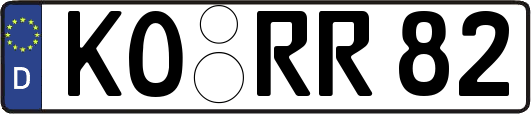 KO-RR82