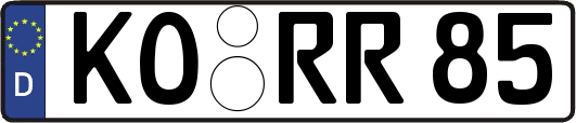 KO-RR85