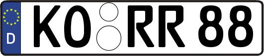 KO-RR88