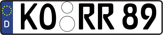 KO-RR89