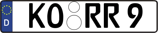 KO-RR9