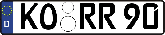 KO-RR90