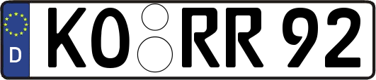 KO-RR92