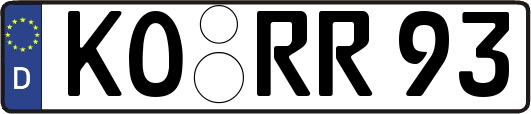 KO-RR93