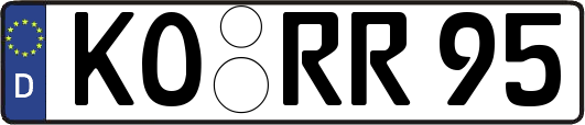 KO-RR95