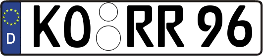 KO-RR96