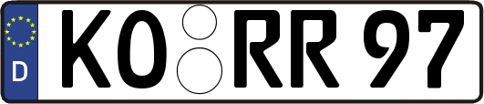 KO-RR97