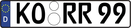 KO-RR99