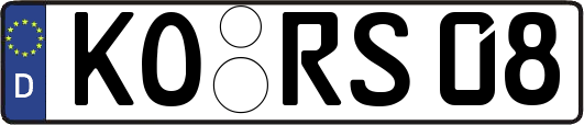 KO-RS08