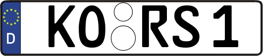 KO-RS1