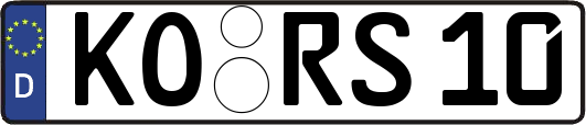 KO-RS10