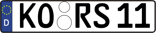 KO-RS11