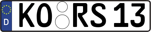 KO-RS13