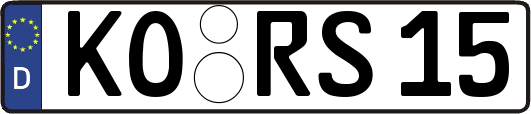 KO-RS15