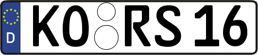 KO-RS16