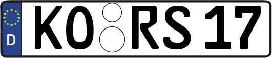 KO-RS17