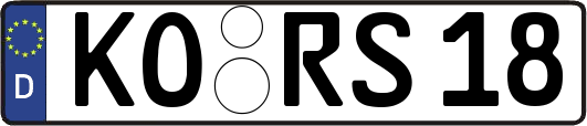 KO-RS18