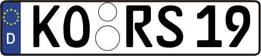 KO-RS19