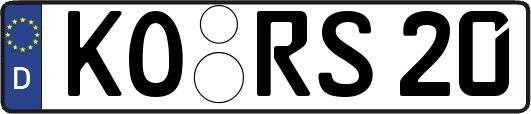 KO-RS20