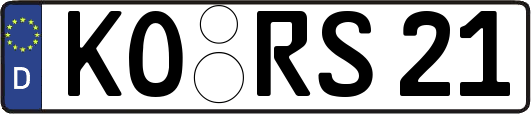 KO-RS21