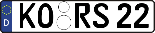 KO-RS22