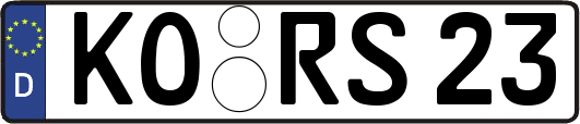KO-RS23