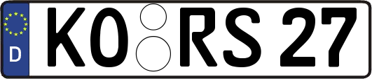 KO-RS27