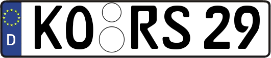 KO-RS29
