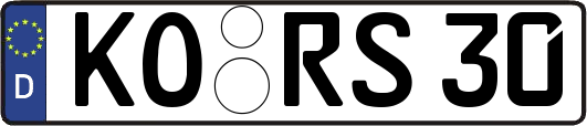 KO-RS30