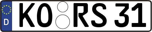 KO-RS31