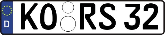 KO-RS32