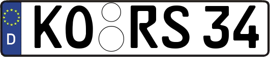 KO-RS34