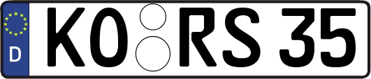 KO-RS35