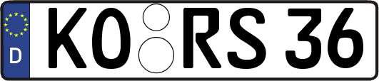 KO-RS36