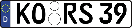 KO-RS39
