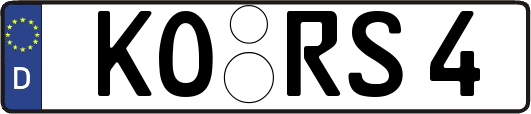 KO-RS4