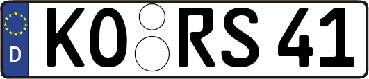 KO-RS41