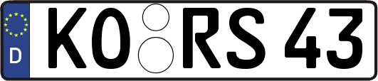 KO-RS43