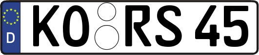 KO-RS45