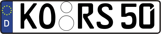 KO-RS50