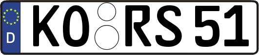 KO-RS51
