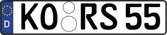 KO-RS55