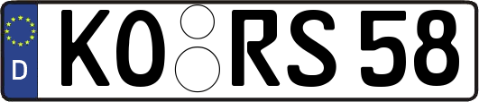 KO-RS58