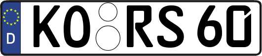 KO-RS60