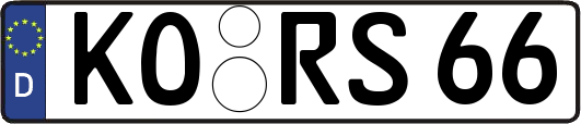 KO-RS66