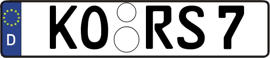 KO-RS7