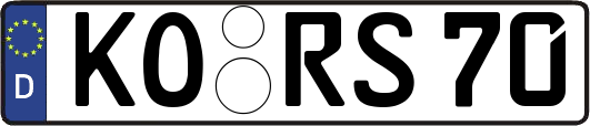 KO-RS70