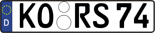 KO-RS74