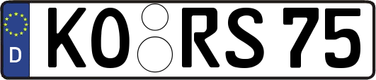 KO-RS75